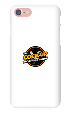 @CockUpMorningShow iPhone Phone Cases