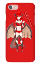 Chi-Chan iPhone Phone Cases