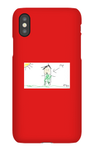 sylarj25 iPhone Phone Cases