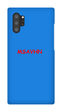 msavhn Samsung Phone Cases
