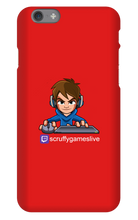 scruffygameslive iPhone Phone Case 2