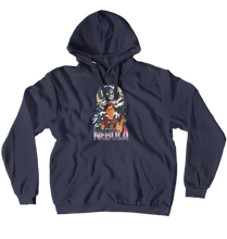 scout_nebula Hoodies (No-Zip/Pullover)