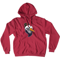 snoowmen33 Hoodies (No-Zip/Pullover)