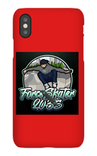 forceskater2035 iPhone Phone Cases