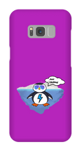 Just Chillin' Samsung Phone Cases