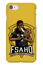 smash_ndash iPhone Phone Cases
