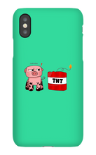 boygames57 iPhone Phone Cases