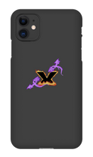Xplosionmans X-Dragon Logo iPhone Phone Case