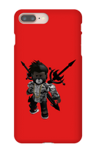 shadowninja iPhone Phone Cases