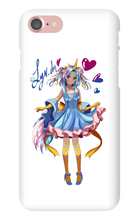 Queen Waifu iPhone Phone Case