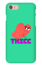 THICC iPhone Phone Cases