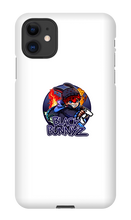 black_bunnyz iPhone Phone Cases