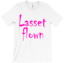 Lasset Flown T-Shirts