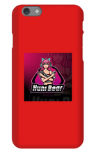 hunibear6 iPhone Phone Cases