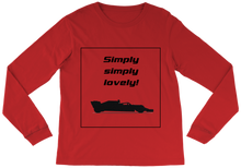 Long Sleeve Tee - Simply simply lovely