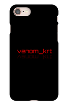 venom_krt iPhone Phone Cases