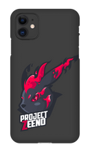 ProjectZeeno iPhone Phone Case