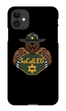 socalleo iPhone Phone Cases