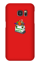toadster_strutel Samsung Phone Cases
