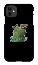 Friend Fungus iPhone Phone Cases