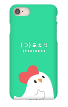 Chick iPhone case