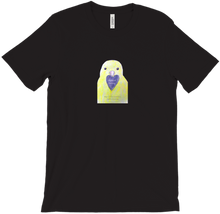 Canary Love - T-Shirts - Art by Mythical Canary