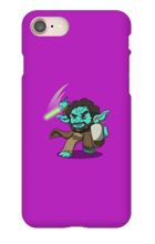 yodakicks iPhone Phone Cases