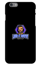 loudnrowdypodcast iPhone Phone Cases