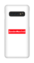 ZanderMan1mil Samsung Phone Cases