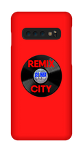 DJ NixInTheMix Samsung Phone Cases