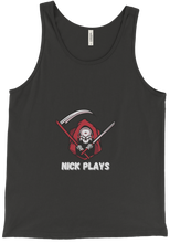nickplaysgamingfb Tank Top