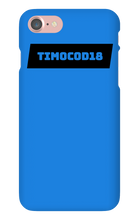 timocod18 iPhone Phone Cases