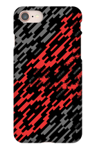 glitched invert
