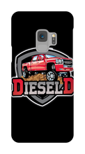 diesel_d__ Samsung Phone Cases