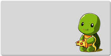 Turtle Diet XXL Gaming Mousepad