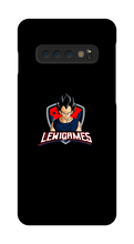 lew1games Samsung Phone Cases