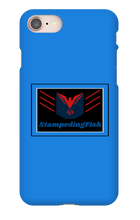stampedingfish iPhone Phone Cases