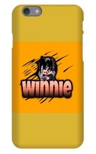 winnie_gaming iPhone Phone Cases
