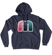 Magoosa BIG logo Hoodie