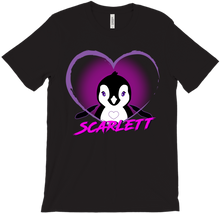 Aura Sweetheart Penguin Tee