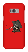 PETE GUNSLINGER Samsung Phone Cases