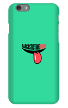 sarcastictimebomb iPhone Phone Cases