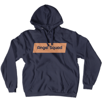 Angel Squad Hoodies (No-Zip/Pullover)