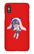 onelazerbunnygt iPhone Phone Cases