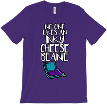 Inky Cheese Beanie T-Shirts