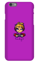 limkg77 iPhone Phone Cases