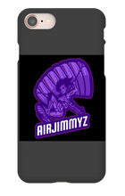 airjimmyz iPhone Phone Cases
