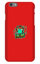 faxovrfoolry iPhone Phone Cases