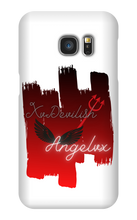 xvdevilishangelvx Samsung Phone Cases