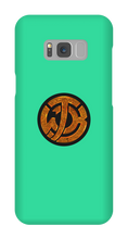 WTK Logo Samsung Phone Cases V2 Colour Palette 2